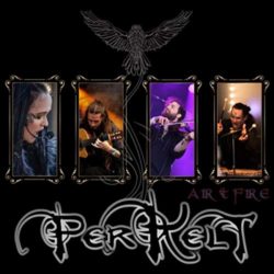 PerKelt - Air and Fire (CD 2019)